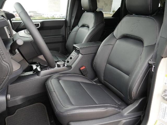 2026 Ford Bronco Outer Banks 4WD