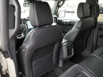 2026 Ford Bronco Outer Banks 4WD