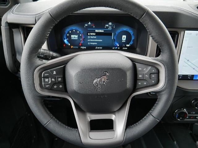 2026 Ford Bronco Outer Banks 4WD