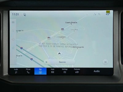 2026 Ford Bronco Outer Banks 4WD