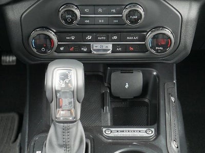 2026 Ford Bronco Outer Banks 4WD