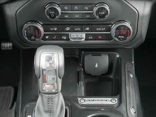 2026 Ford Bronco Outer Banks 4WD