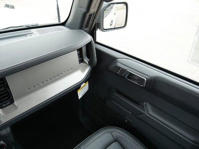 2026 Ford Bronco Outer Banks 4WD