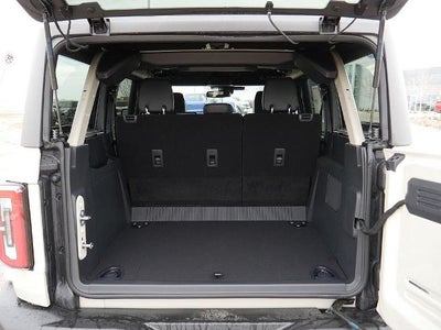 2026 Ford Bronco Outer Banks 4WD