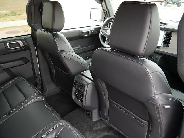 2026 Ford Bronco Outer Banks 4WD