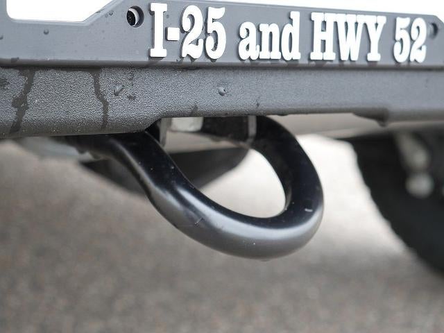 2026 Ford Bronco Outer Banks 4WD