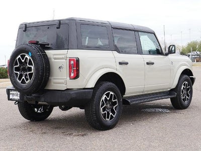 2026 Ford Bronco Outer Banks 4WD