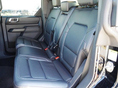 2026 Ford Bronco Outer Banks 4WD