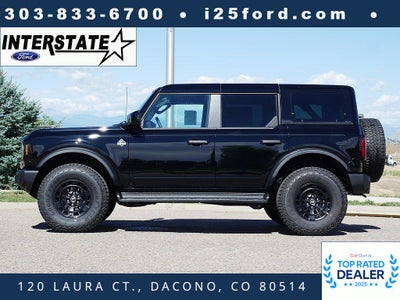 2026 Ford Bronco Outer Banks 4WD