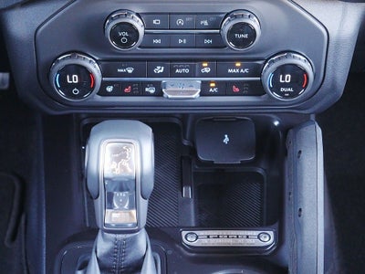 2026 Ford Bronco Outer Banks 4WD