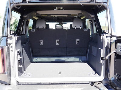 2026 Ford Bronco Outer Banks 4WD