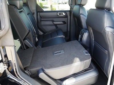 2026 Ford Bronco Outer Banks 4WD