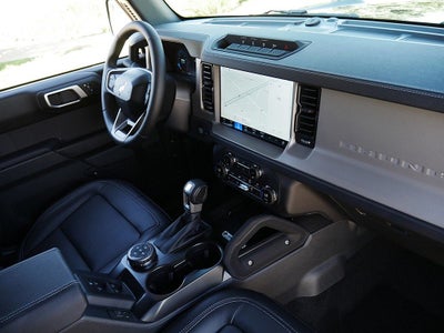 2026 Ford Bronco Outer Banks 4WD