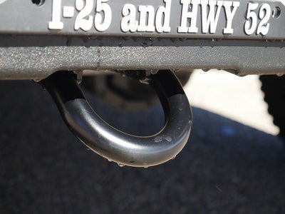 2026 Ford Bronco Outer Banks 4WD