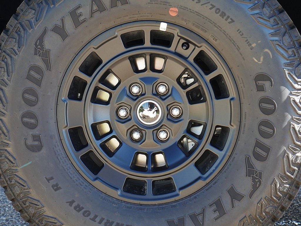 2026 Ford Bronco Outer Banks 4WD