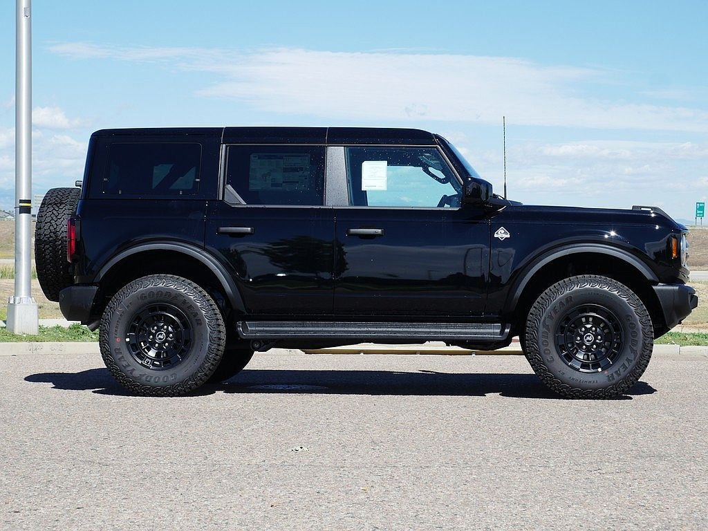 2026 Ford Bronco Outer Banks 4WD