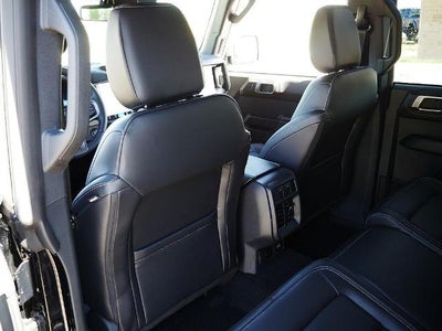 2026 Ford Bronco Outer Banks 4WD