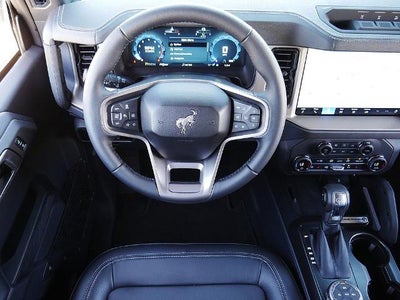 2026 Ford Bronco Outer Banks 4WD