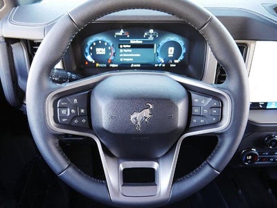 2026 Ford Bronco Outer Banks 4WD