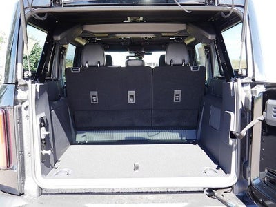 2026 Ford Bronco Outer Banks 4WD