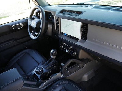 2026 Ford Bronco Outer Banks 4WD