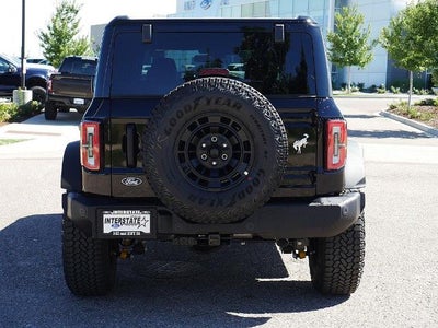 2026 Ford Bronco Outer Banks 4WD