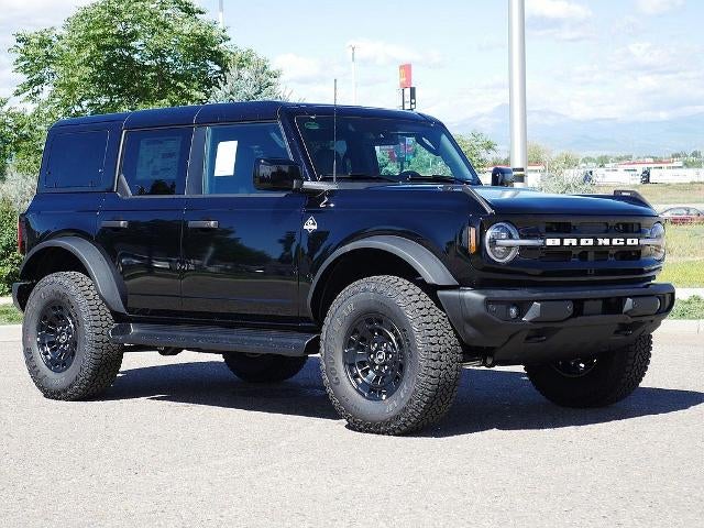 2026 Ford Bronco Outer Banks 4WD