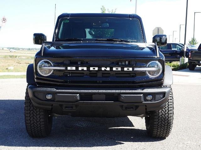 2026 Ford Bronco Outer Banks 4WD