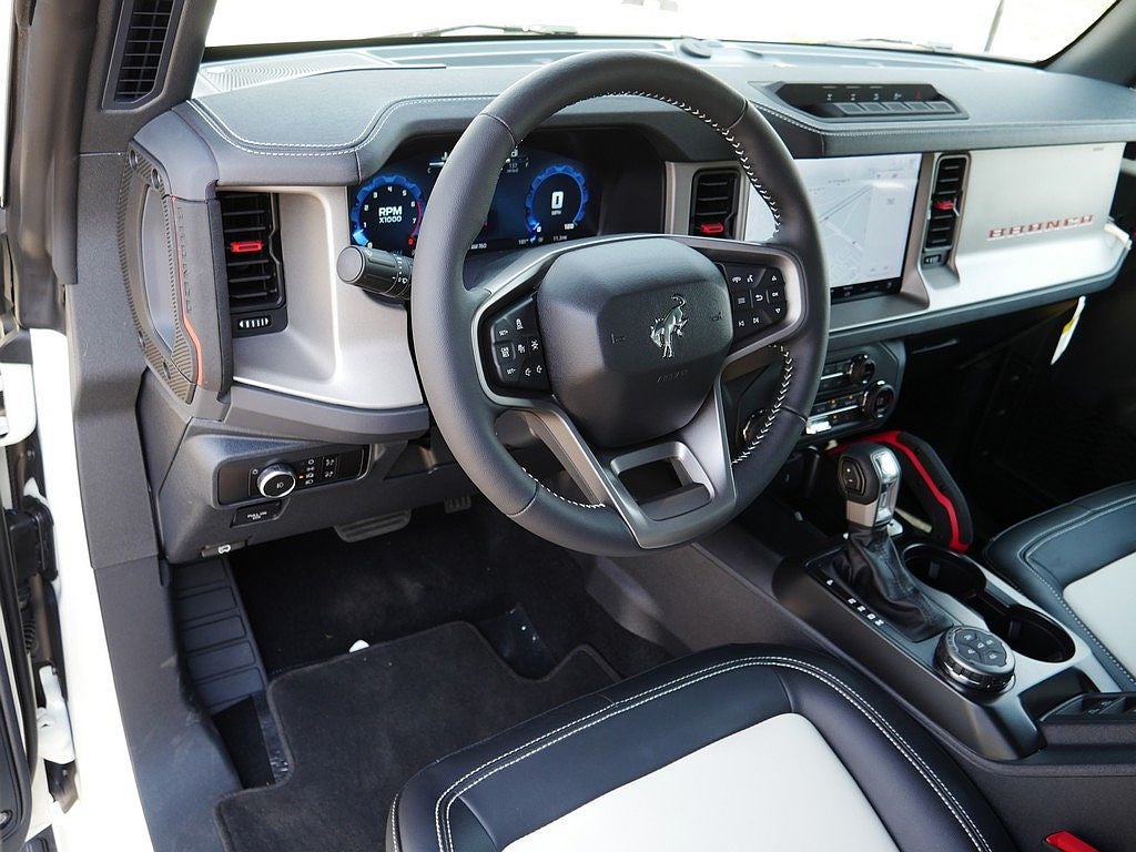 2026 Ford Bronco Outer Banks 60TH ANNIVERSARY 4WD