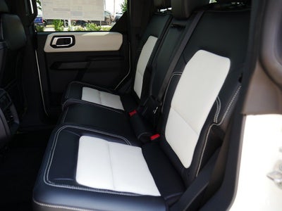 2026 Ford Bronco Outer Banks 60TH ANNIVERSARY 4WD