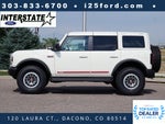 2026 Ford Bronco Outer Banks 60TH ANNIVERSARY 4WD