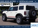 2026 Ford Bronco Outer Banks 60TH ANNIVERSARY 4WD