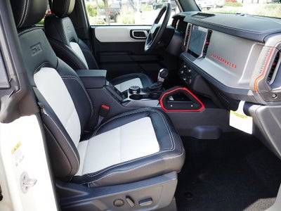 2026 Ford Bronco Outer Banks 60TH ANNIVERSARY 4WD