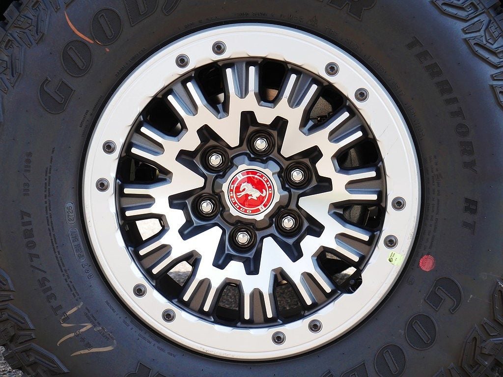 2026 Ford Bronco Outer Banks 60TH ANNIVERSARY 4WD