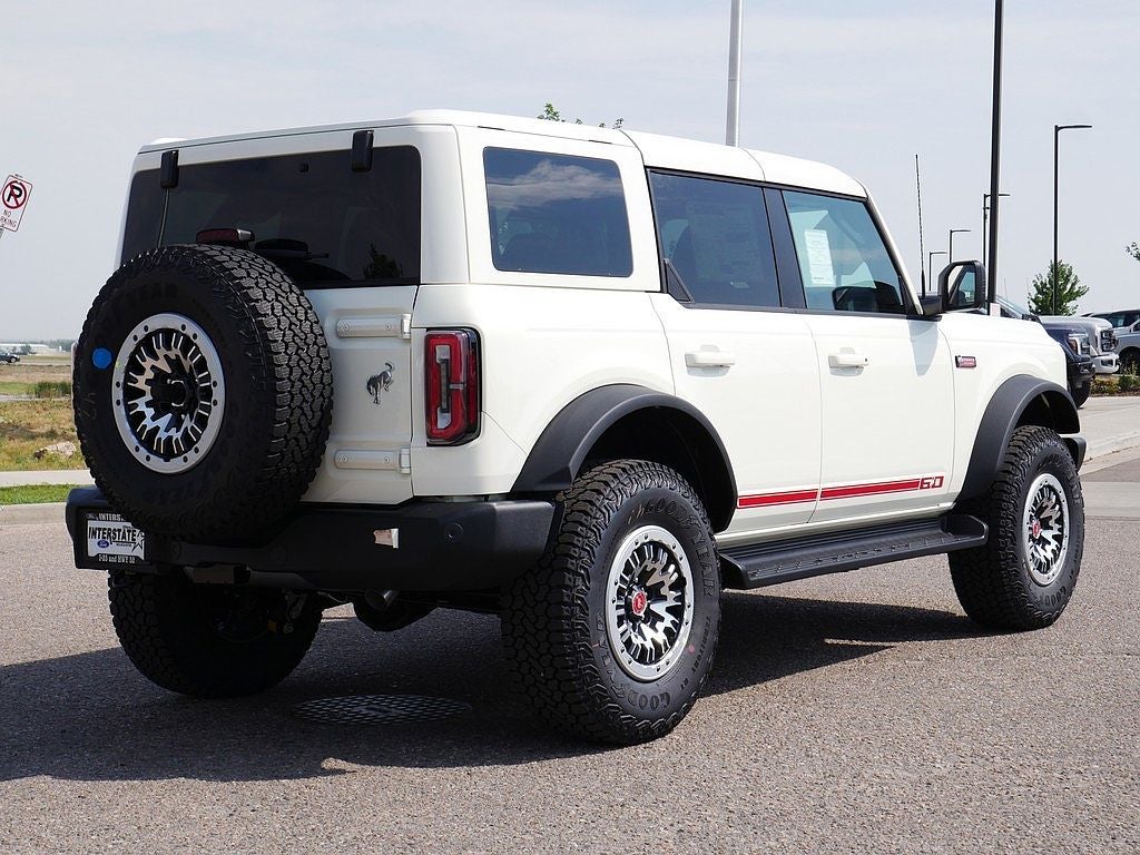 2026 Ford Bronco Outer Banks 60TH ANNIVERSARY 4WD