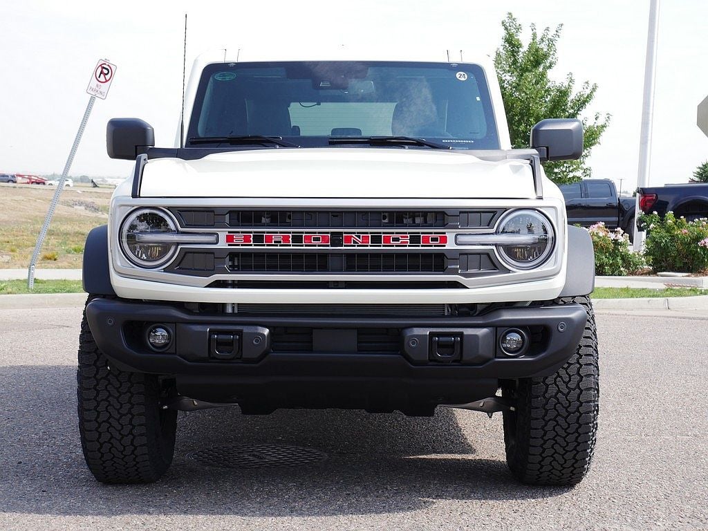 2026 Ford Bronco Outer Banks 60TH ANNIVERSARY 4WD