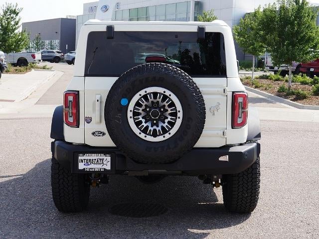 2026 Ford Bronco Outer Banks 60TH ANNIVERSARY 4WD