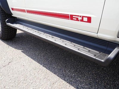 2026 Ford Bronco Outer Banks 60TH ANNIVERSARY 4WD