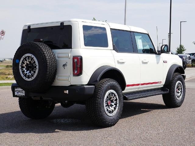 2026 Ford Bronco Outer Banks 60TH ANNIVERSARY 4WD