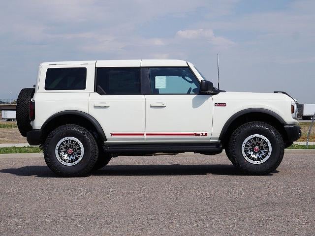 2026 Ford Bronco Outer Banks 60TH ANNIVERSARY 4WD