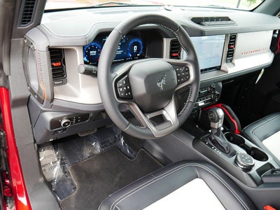 2026 Ford Bronco Outer Banks 60th Anniversary Package 4WD