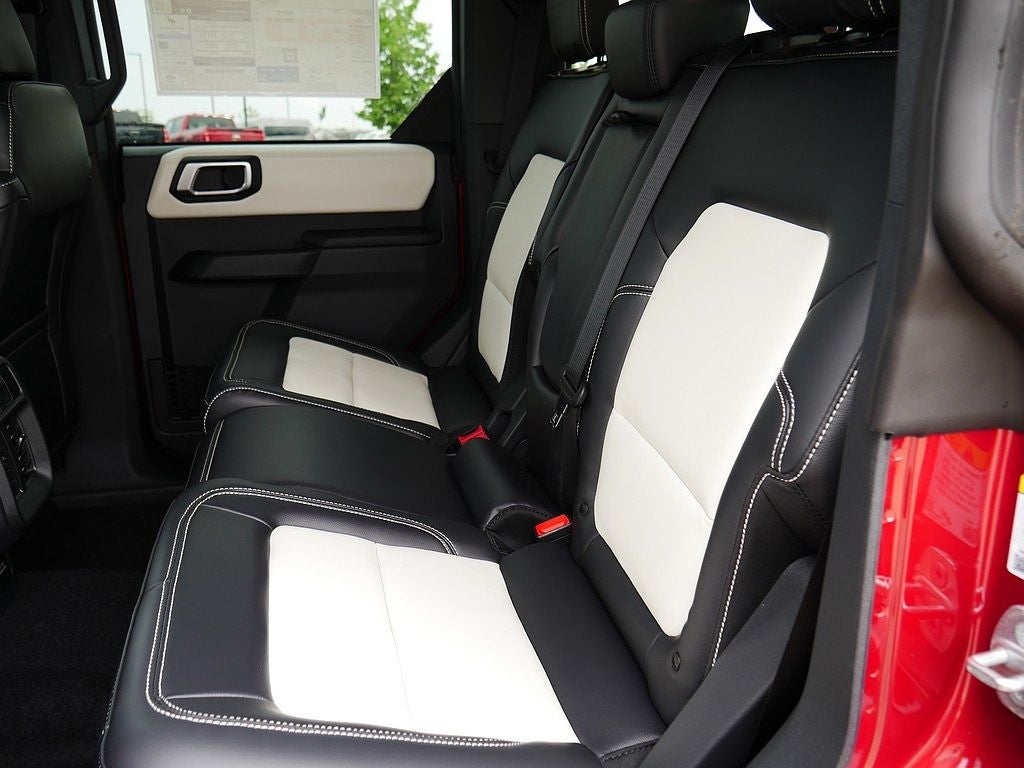 2026 Ford Bronco Outer Banks 60th Anniversary Package 4WD