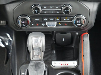 2026 Ford Bronco Outer Banks 60th Anniversary Package 4WD