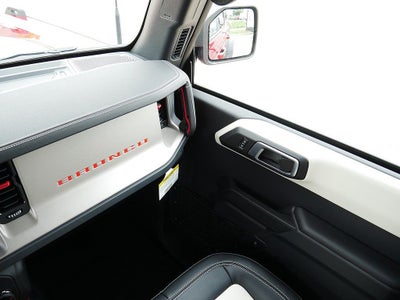2026 Ford Bronco Outer Banks 60th Anniversary Package 4WD