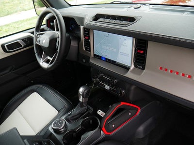2026 Ford Bronco Outer Banks 60th Anniversary Package 4WD