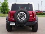 2026 Ford Bronco Outer Banks 60th Anniversary Package 4WD