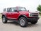 2026 Ford Bronco Outer Banks 60th Anniversary Package 4WD