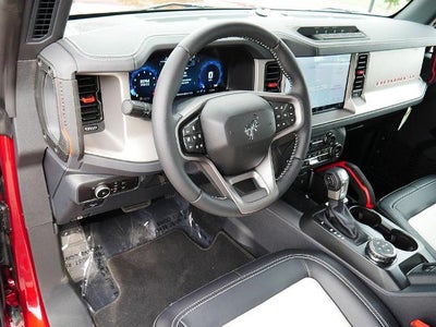 2026 Ford Bronco Outer Banks 60th Anniversary Package 4WD