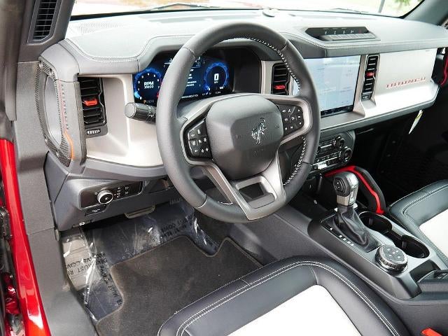 2026 Ford Bronco Outer Banks 60th Anniversary Package 4WD