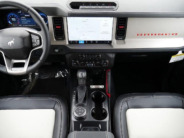 2026 Ford Bronco Outer Banks 60th Anniversary Package 4WD